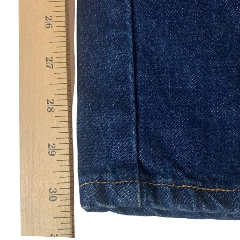 Wrangler Men's Regular Fit Jeans  5 Star Size 34 X 30 96501MR Sturdy Western